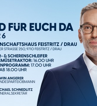 FPÖ Kärnten's cover photo