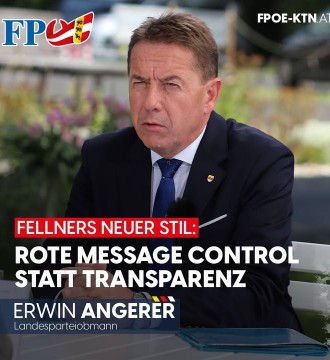 Wer in Kärnten eine Antwort von der Landesregierung will, muss offenbar zuerst durch die politische Kontrollschleife