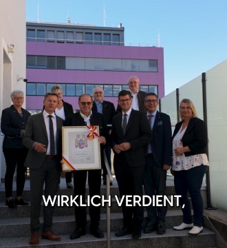 Große Ehre für den Kärntner Seniorenring!