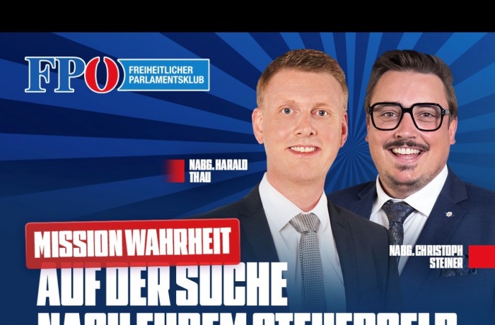 Mission Wahrheit - Auf der Suche nach eurem Steuergeld