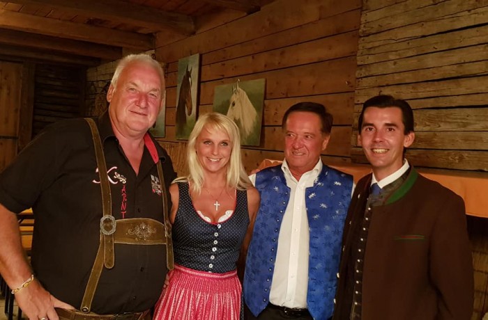 52. Schnitterfest in Töplach am Längsee