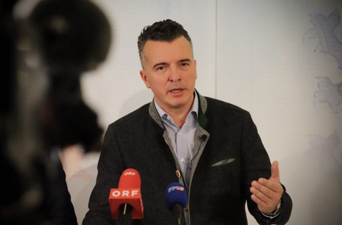Gilbert Isep wird für Missstände in den Landesgesellschaften von SPÖ sogar noch belohnt