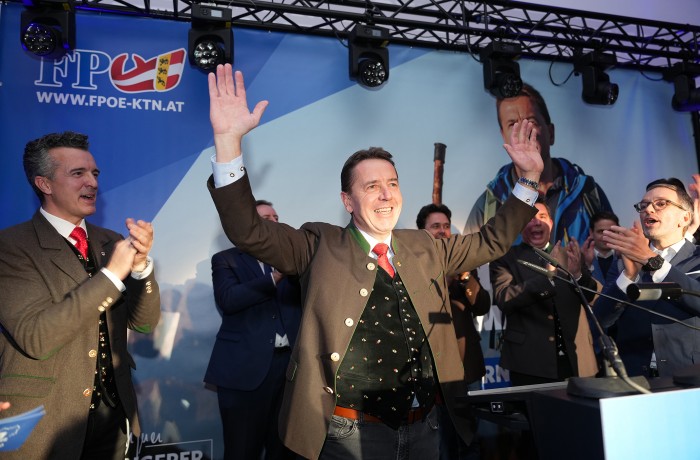 Wahlauftakt der FPÖ Kärnten: ''Kärnten zuerst'' wird es nur mit der FPÖ geben!