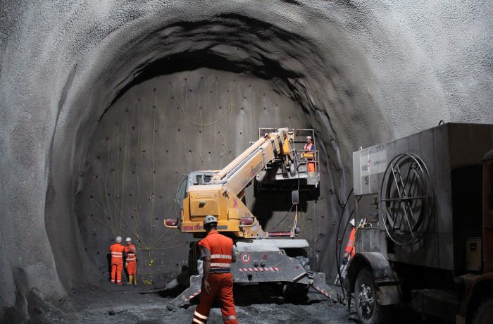 Koralmtunnel bringt enormen wirtschaftlichen Impuls für Kärnten!