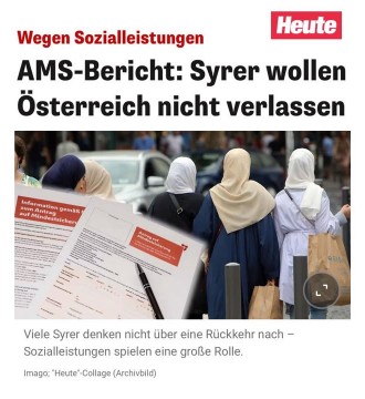 📣 Genau davor hat die FPÖ immer gewarnt
