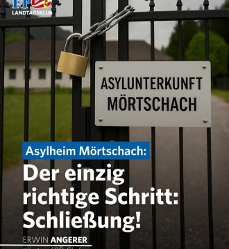 Die Menschen in Mörtschach haben völlig recht – genug ist genug!