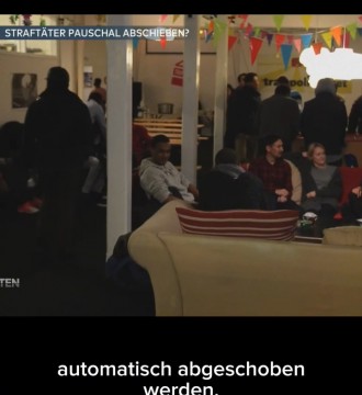 ✈️Abschiebung krimineller Ausländer muss in Europa zur Selbstverständlich werden