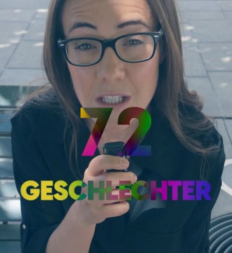72 Geschlechter… Ist das euer Ernst?🤦🏻‍♀️