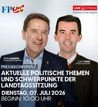 👆Diese Woche steht am Donnerstag wieder eine Landtagssitzung am Programm