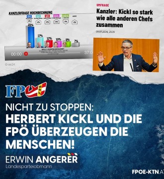 Die freiheitliche Familie wird immer größer und stärker!