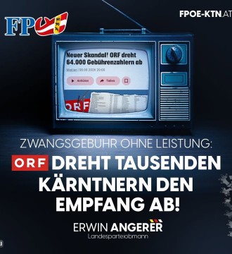 Obwohl die Haushaltsabgabe weiterhin verpflichtend kassiert wird, werden am 18