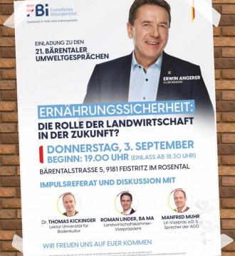 #Ernährungssicherheit geht uns alle an