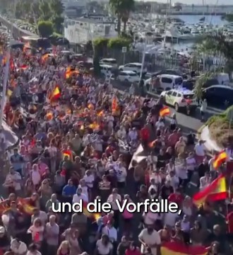 Europa steht auf❗️Warum wird uns all das verschwiegen❓