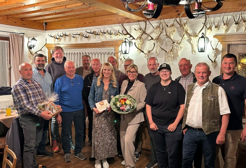 Lendorf: Jeanette Kapeller zur neuen Ortsparteiobfrau gewählt