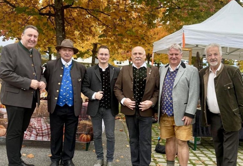 3. Oktoberfest des Wernberger Seniorenringes
