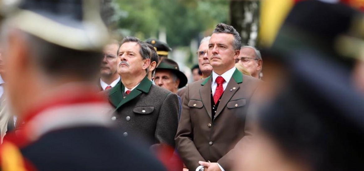10. Oktober: FPÖ fordert würdiges Gedenken und Durchführung einer Landesfeier