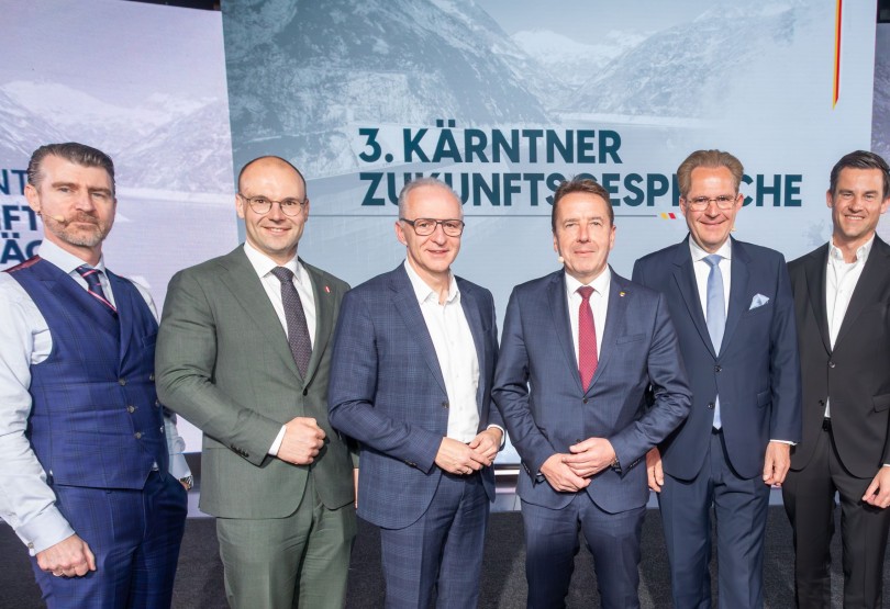 3. Kärntner Zukunftsgespräche: Hochkarätige FPÖ-Veranstaltung über die Energieversorgung der Zukunft!