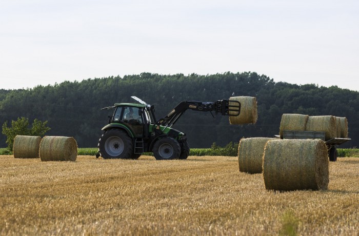 Gegen Kürzungen für die heimische Landwirtschaft im EU-Finanzplan!