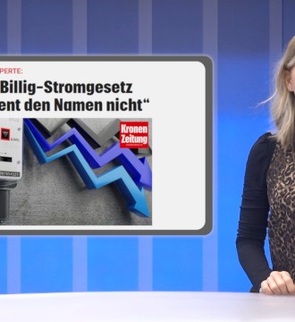 Das ''Billigstrom-Gesetz'' der Regierung ist eine reine Mogelpackung!