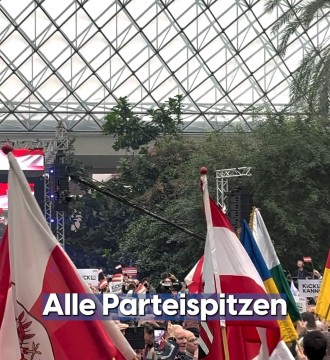 Seid dabei - wir freuen uns auf euch!💙🇦🇹