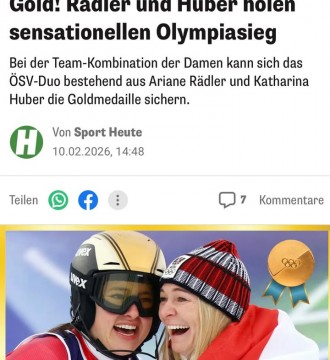 Gratulation 👏🏻🥇🇦🇹