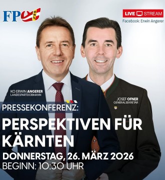 💙 Perspektiven für Kärnten 💙