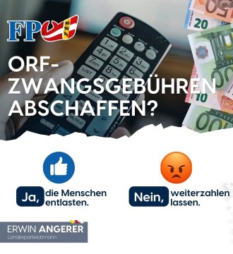⚠️Während viele Familien jeden Euro zweimal umdrehen müssen, kassiert der ORF weiter Millionen über die Haushaltsabgabe