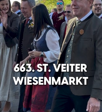 St. Veit Wiesenmarkt 2026