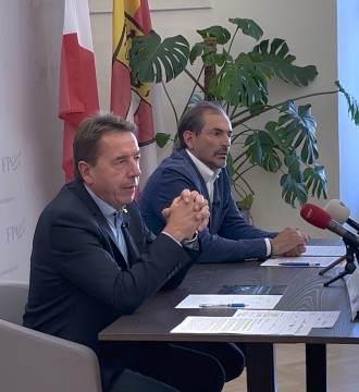Alpe-Adria-Raum stärken - Die Region soll der Kontrapunkt zum zentralistischen Europa werden!