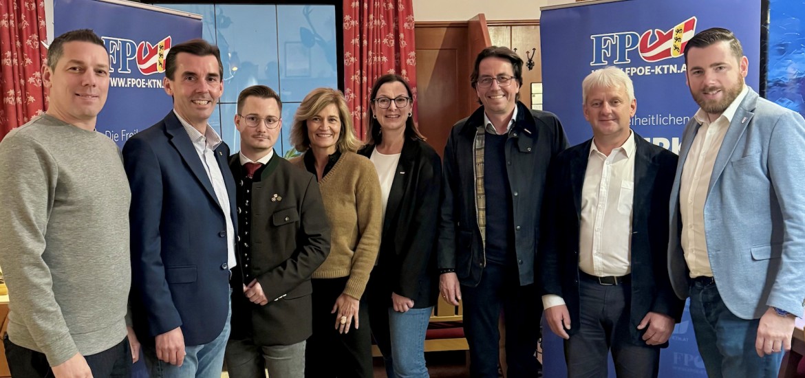 FPÖ-Initiative für langfristige und zukunftsfitte Lösung am Plöckenpass – Kärnten und Tirol müssen an einem Strang ziehen