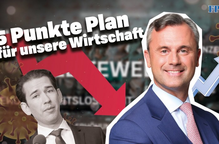 Schwarz-Grün hat versagt - Unser Plan für Österreich!