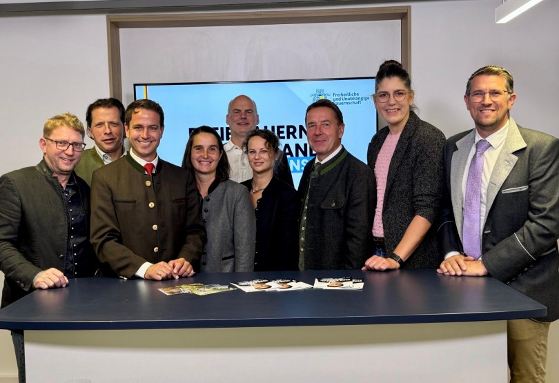 Kärntens Bauern brauchen endlich eine starke Stimme