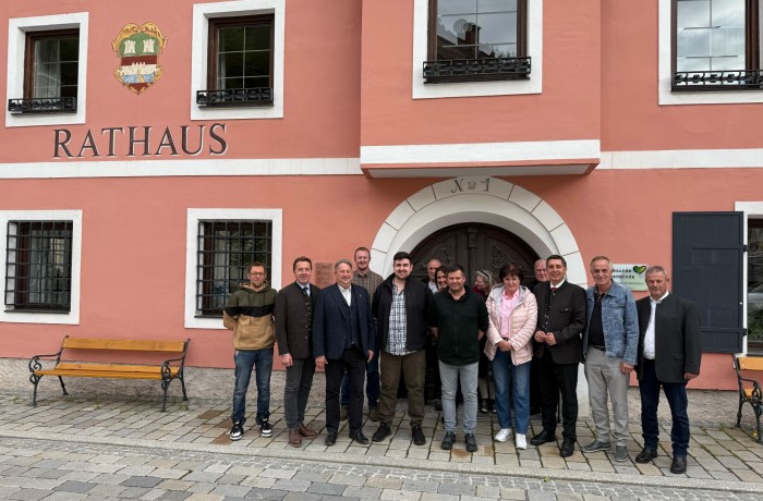 Herzliche Gratulation und viel Erfolg der neuen FPÖ-Ortsgruppe Oberdrauburg