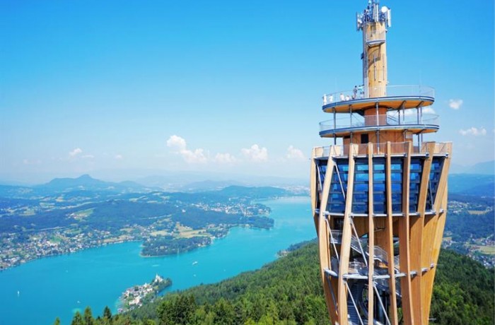 Pyramidenkogel und weitere Kärntner Erfolgsprojekte stammen aus freiheitlicher Hand