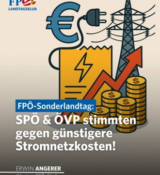 ❗ SPÖ & ÖVP gegen Entlastung – und für die Großkonzerne ❗