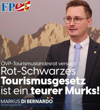 Das neue #Tourismusgesetz ist ein teurer Murks