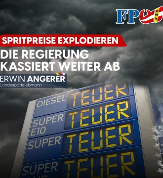 Die hohen Preise an den Tankstellen ziehen den Österreichern weiter das Geld aus der Tasche