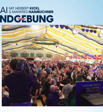 Der traditionelle 1. Mai 2026 der FPÖ in Linz!
