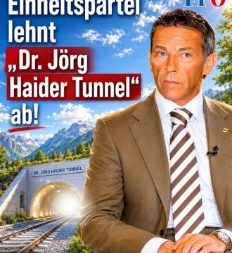 ❗ Die Einheitspartei ignoriert wieder einmal❗