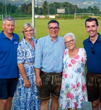 Sommerfest der FPÖ Spittal