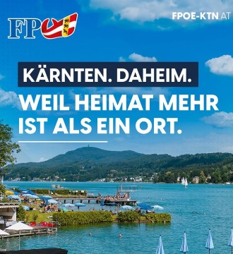 Kärnten - unsere Heimat!