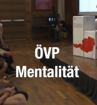 Macht euch selbst ein Bild von der Österreichischen Volkspartei!
