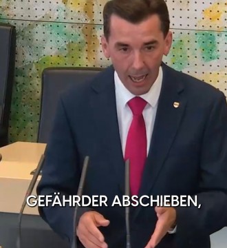 Herr Fellner: Asyl, Migration und Arbeitszuwanderung sind nicht dasselbe