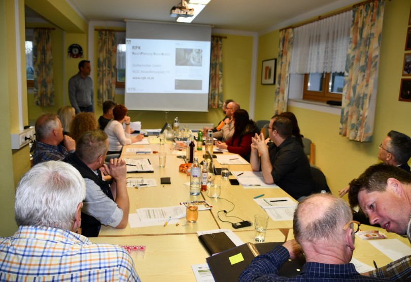 Bericht von der Gemeinderatssitzung am 28. April 2025
