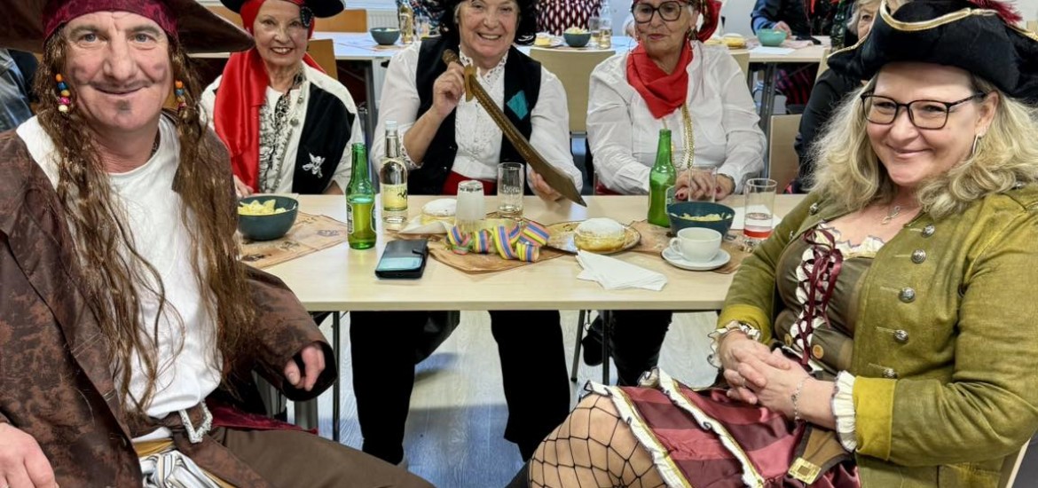 Fasching für Jung & Alt des Wernberger Seniorenringes