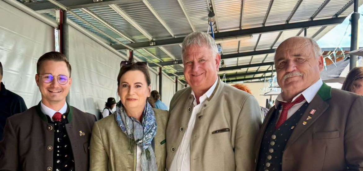 4. Oktoberfest des Wernberger Seniorenringes