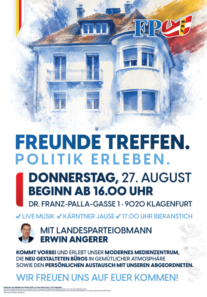 Tag der offnen Tür