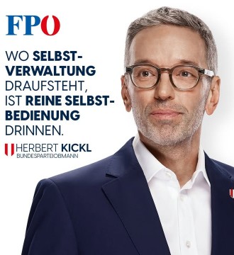 Die Wirtschaftskammer als Selbstbedienungsladen 😡