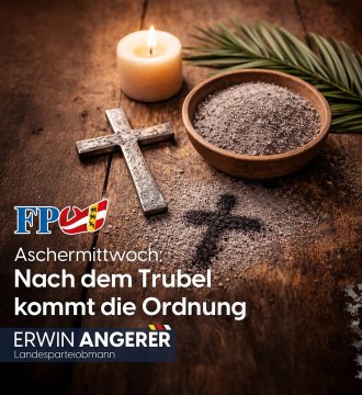 Der Aschermittwoch läutet die Fastenzeit ein und kann ein Impuls sein, Gewohnheiten zu hinterfragen