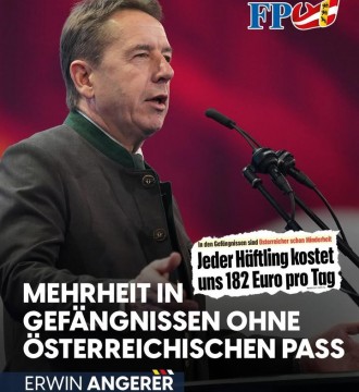 💥 Und schon wieder hat eine Anfrage der #FPÖ ans Licht gebracht, wie mit unserem Steuergeld umgegangen wird: Laut aktuellem #Gef...